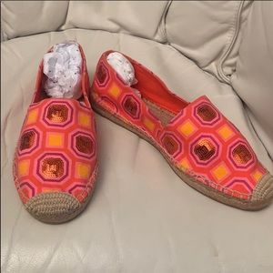 Tory Burch espadrilles